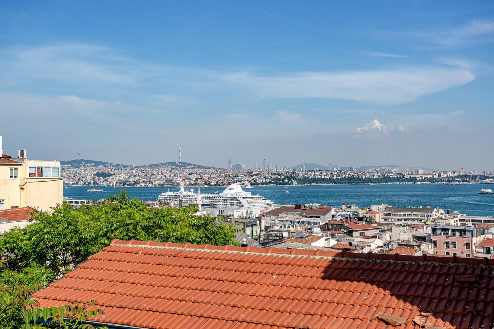 Armel Homes Galata Stambuł Zewnętrze zdjęcie