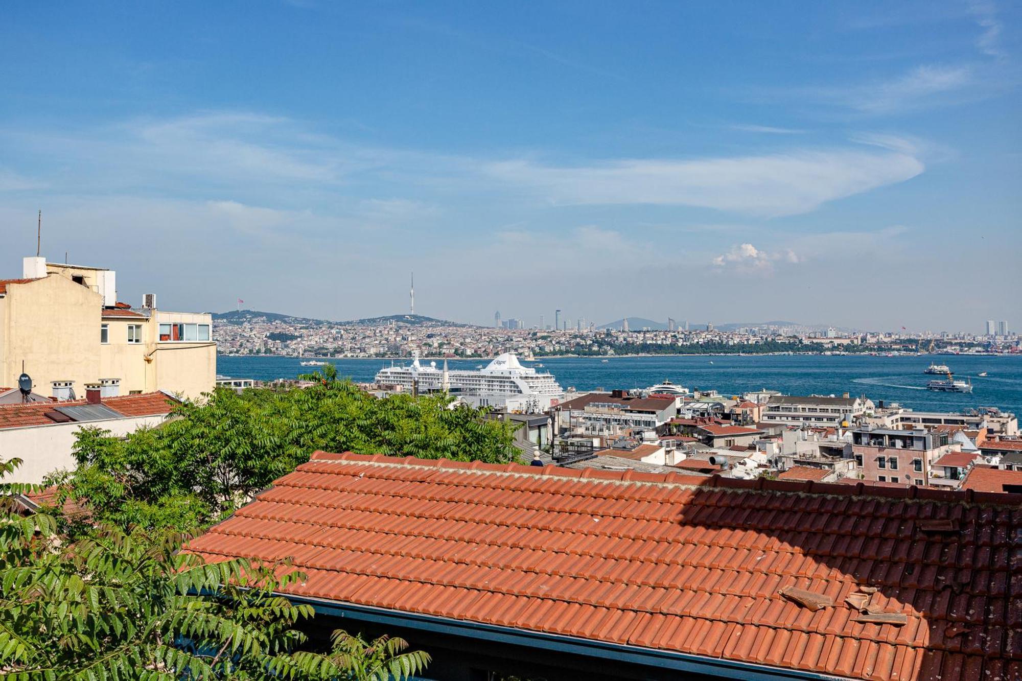 Armel Homes Galata Stambuł Zewnętrze zdjęcie