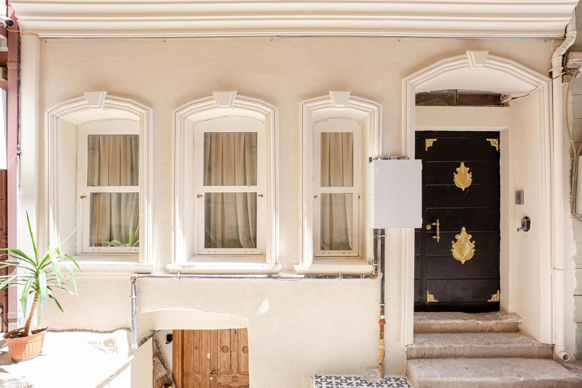 Armel Homes Galata Stambuł Zewnętrze zdjęcie