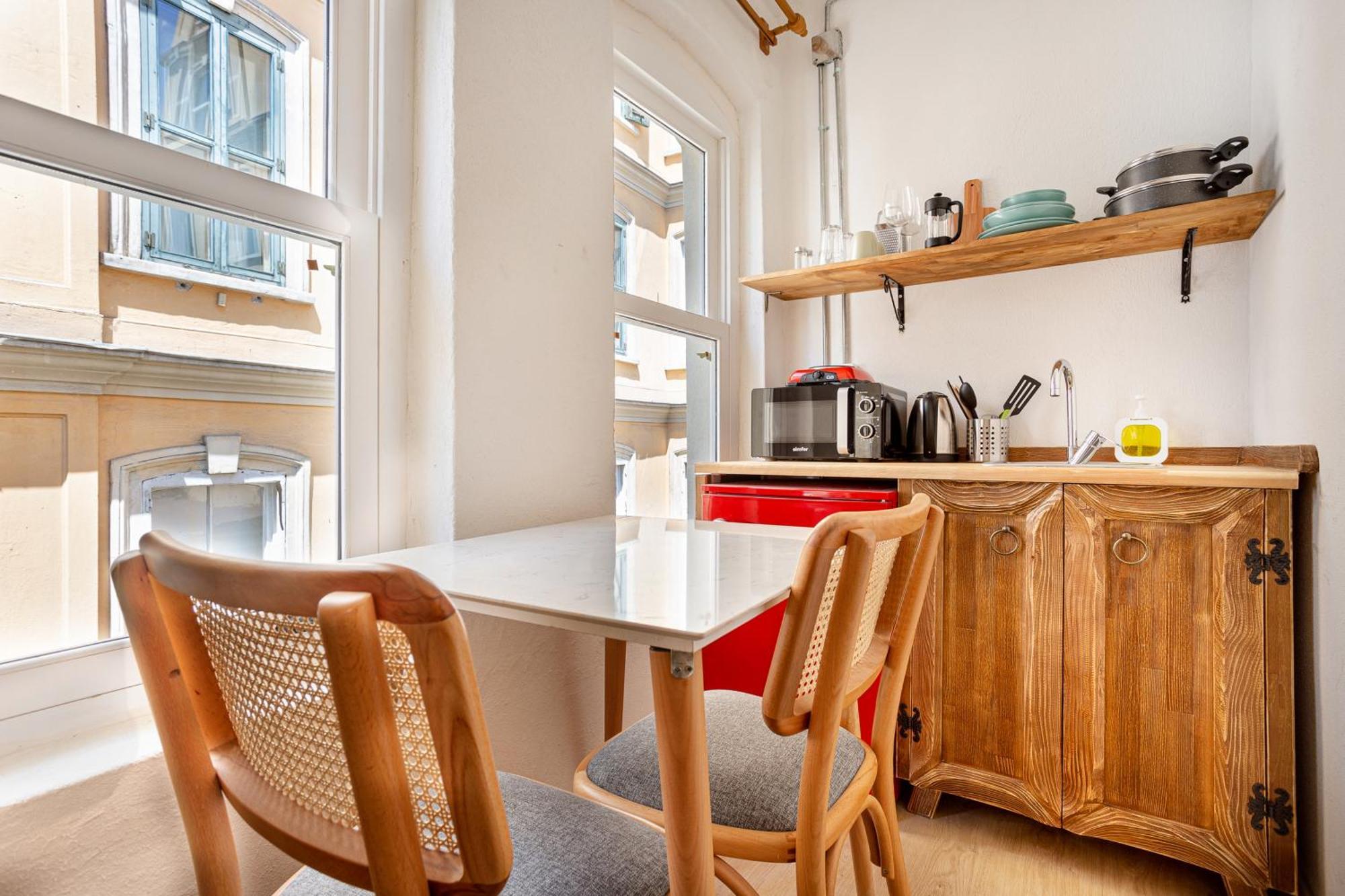 Armel Homes Galata Stambuł Zewnętrze zdjęcie