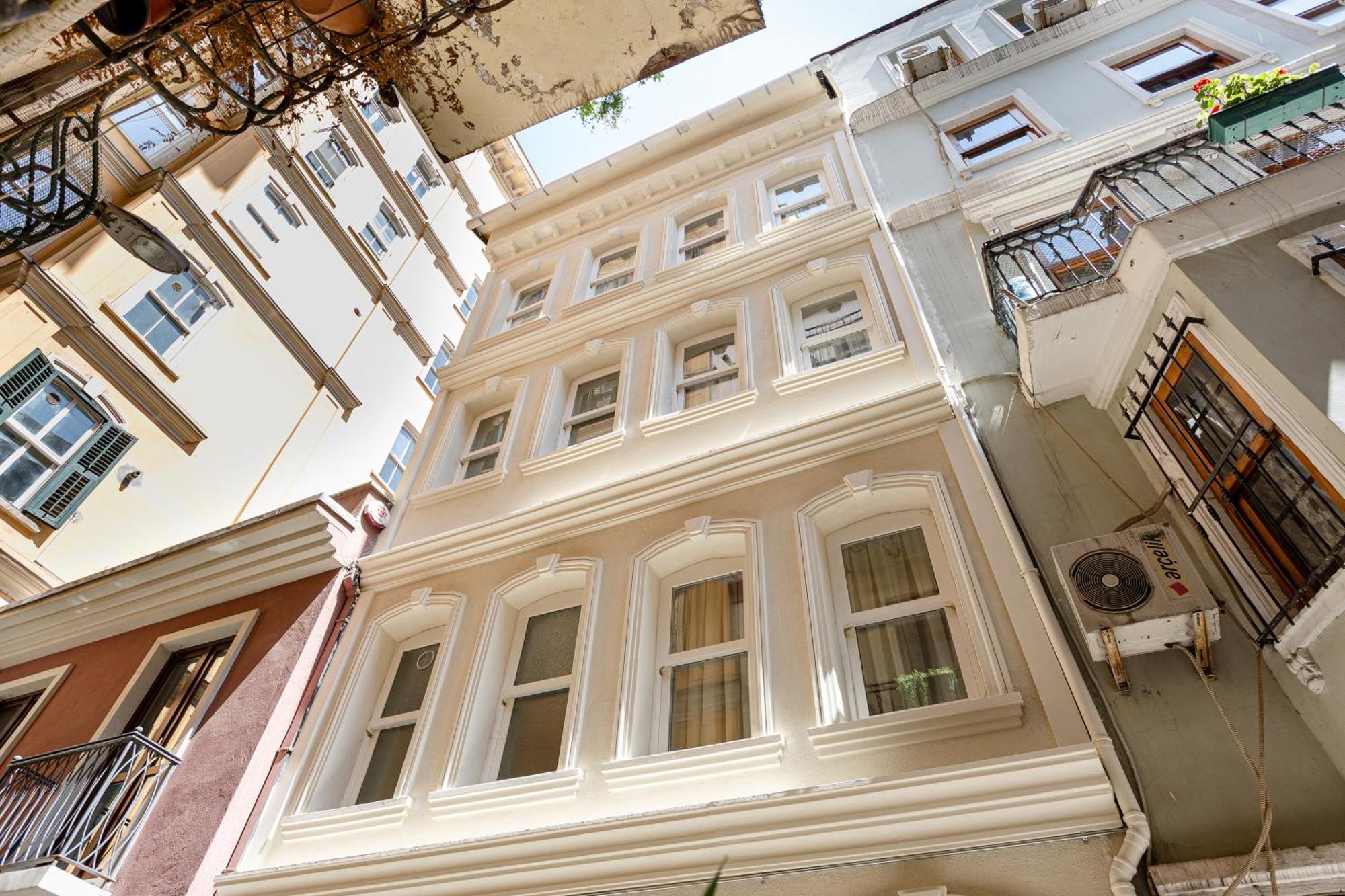 Armel Homes Galata Stambuł Zewnętrze zdjęcie