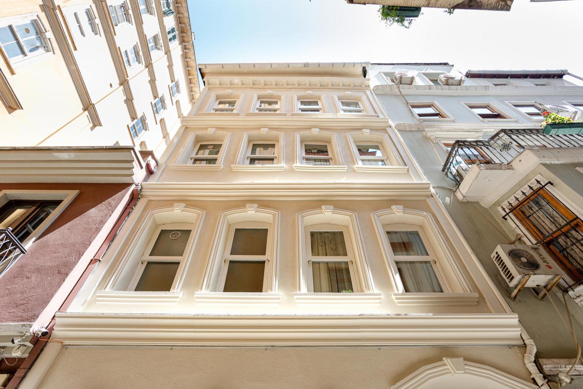 Armel Homes Galata Stambuł Zewnętrze zdjęcie
